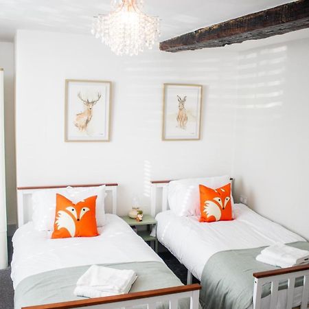 The Fox Vila Bridgnorth Exterior foto