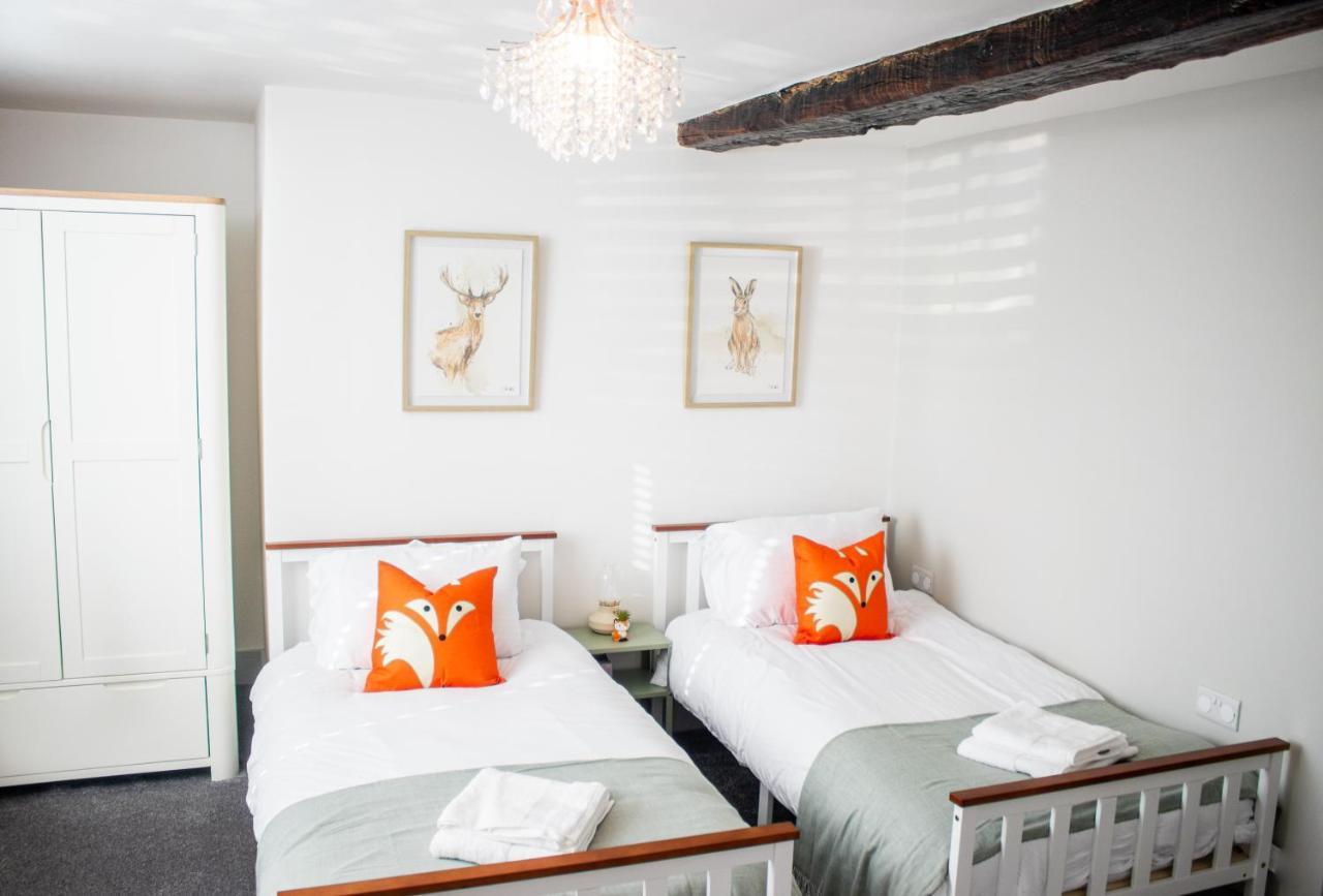 The Fox Vila Bridgnorth Exterior foto