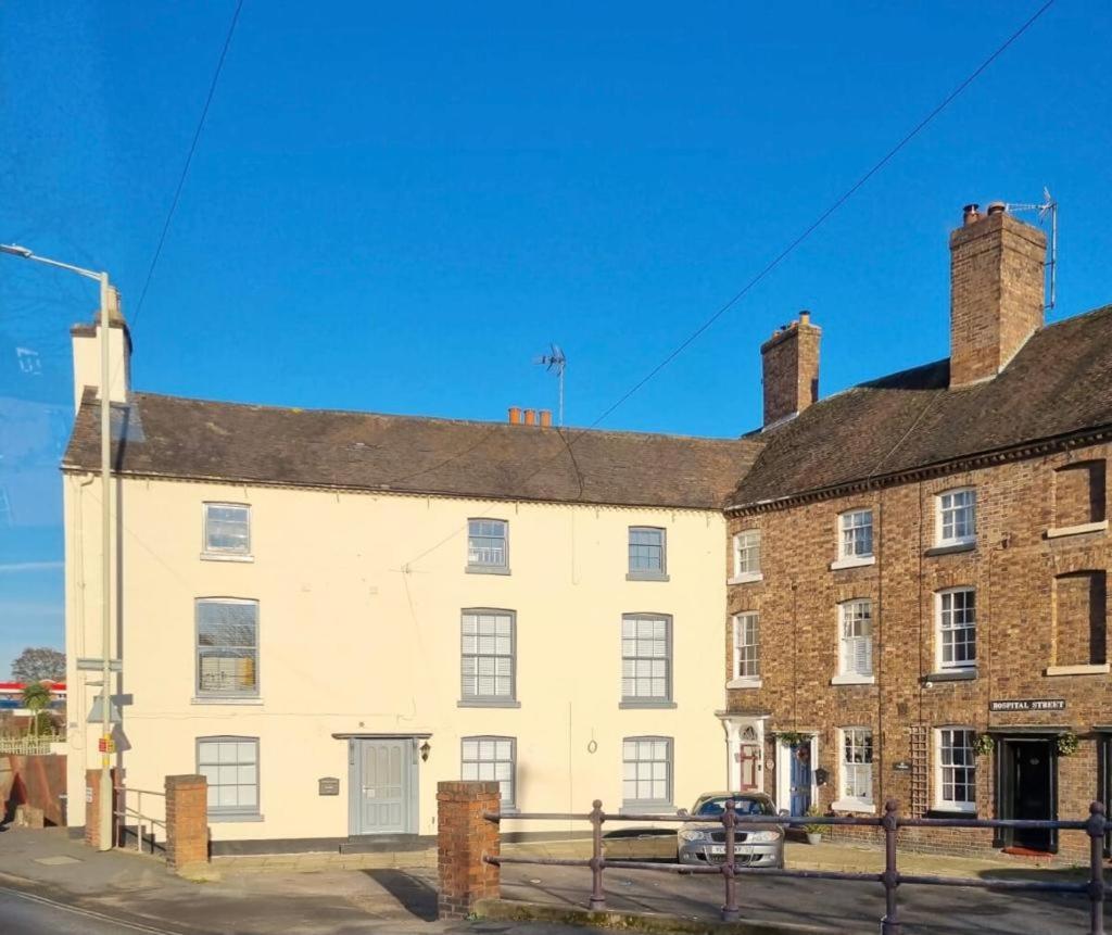 The Fox Vila Bridgnorth Exterior foto